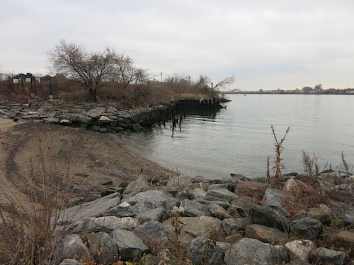 barretto point park hunts point bronx nyc