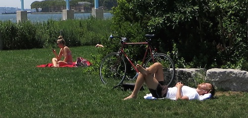 brooklyn bridge park nyc