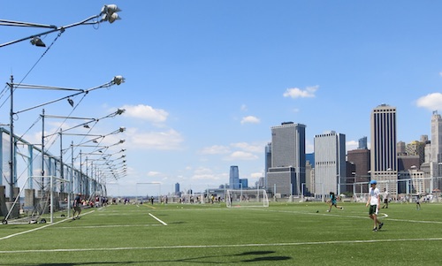 brooklyn bridge park pier 5 nyc