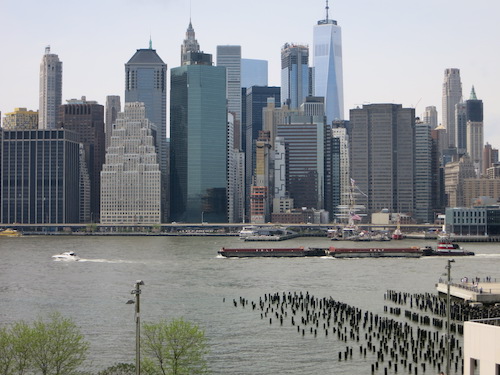 brooklyn heights promenade nyc