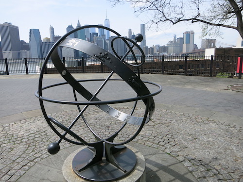 brooklyn heights promenade nyc