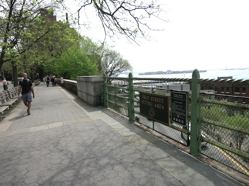 brooklyn heights promenade nyc