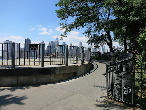 brooklyn heights promenade nyc