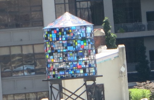 brooklyn heights promenade tom fruin watertower brooklyn bridge park nyc