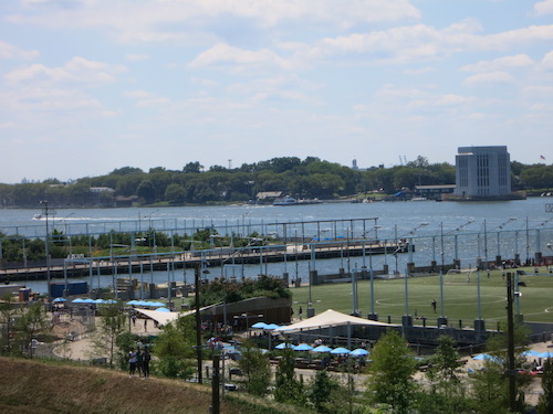 brooklyn heights promenade brooklyn bridge park nyc