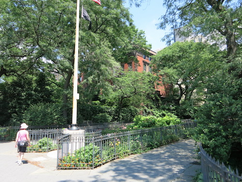 brooklyn heights promenade nyc