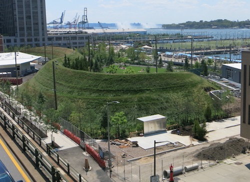 brooklyn heights promenade brooklyn bridge park nyc