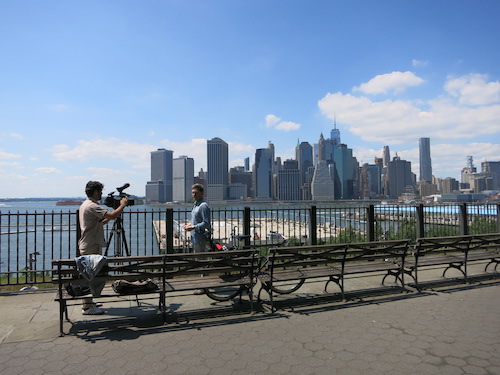 brooklyn heights promenade nyc