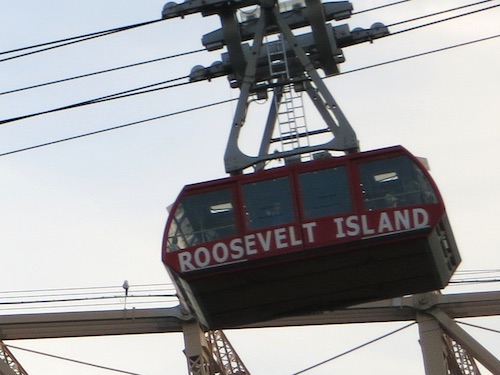 roosevelt island tram nyc