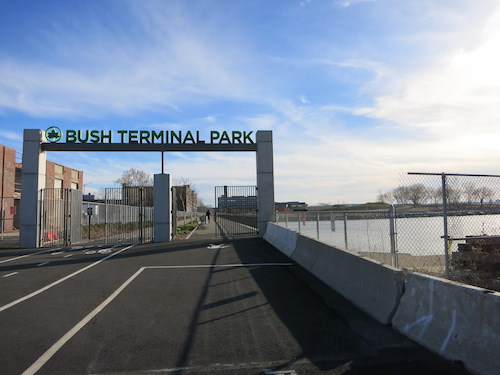 bush terminal park sunset park brooklyn