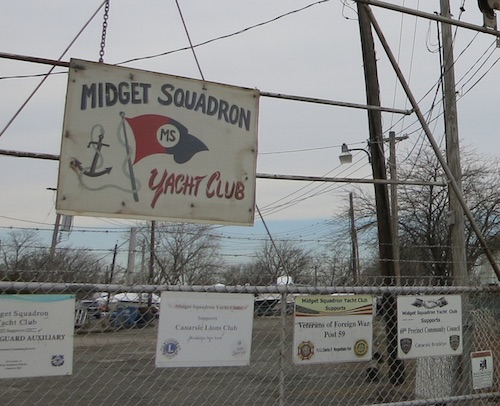 midget squadron yacht club canarsie brooklyn nyc