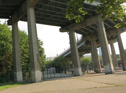 john j carty park bay ridge brooklyn nyc