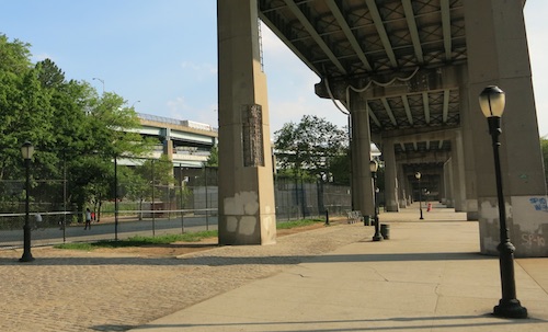 john j carty park bay ridge brooklyn nyc