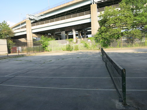 john j carty park bay ridge brooklyn nyc