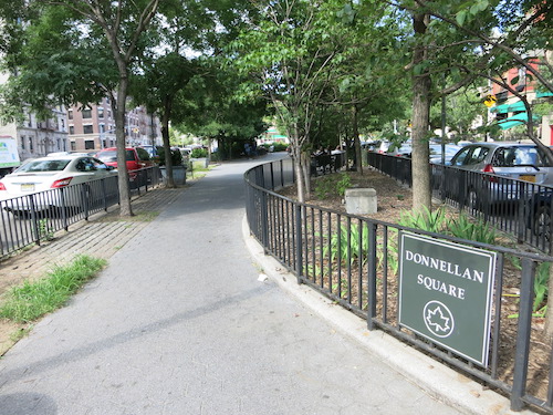 donnellan square manhattan harlem sugar hill hamilton heights nyc