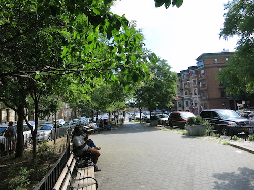 donnellan square manhattan harlem sugar hill hamilton heights nyc