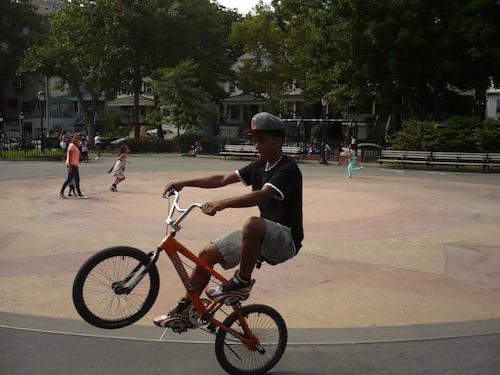 devoe park bronx