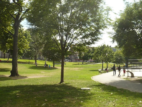 devoe park bronx