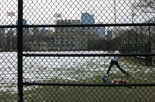 dewitt clinton park baseball