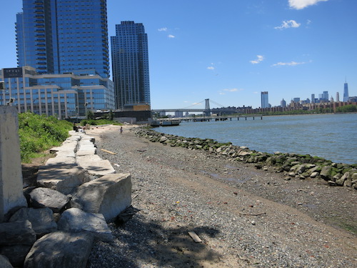 east river state park williamsburg brooklyn nyc