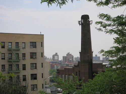 franz sigel park bronx nyc