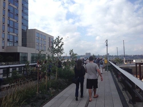 high line