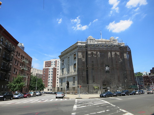 old bronx borough courthouse no longer empty nyc