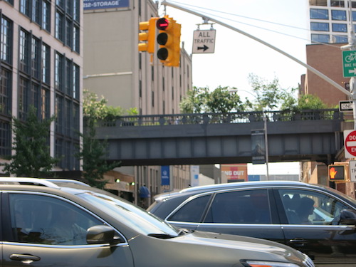 high line chelsea manhattan nyc