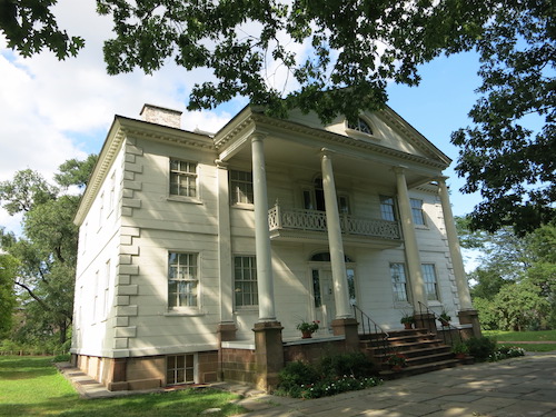 morris-jumel mansion manhattan washington heights nyc