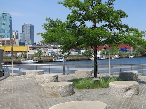 newtown creek nature walk greenpoint brooklyn nyc