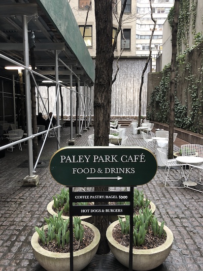 paley park manhattan nyc