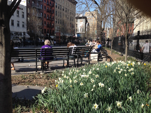 petrosino square nyc