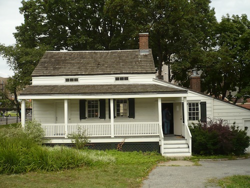 poe park poe cottage