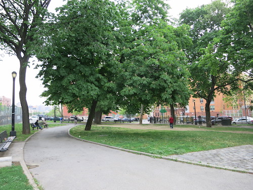 railroad park bronx nyc