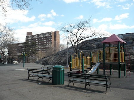 Richman (Echo) Park : NYC Parks