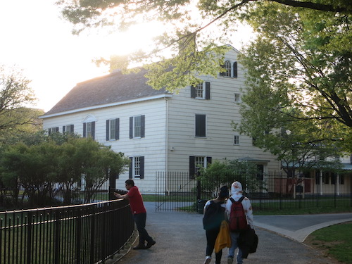 rufus king park king manor museum jamaica queens nyc