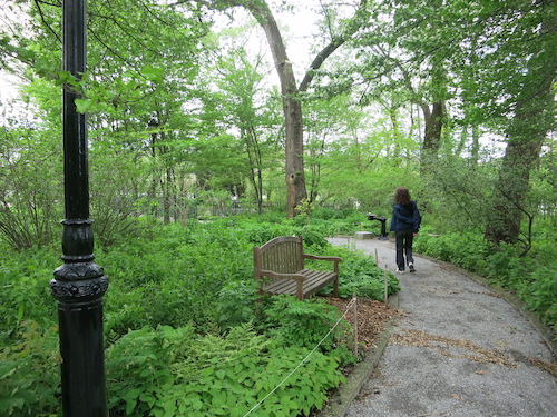 swindler cove sherman creek park inwood manhattan nyc