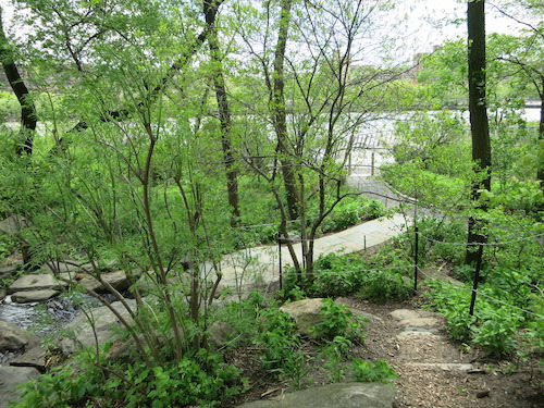 swindler cove sherman creek park inwood manhattan nyc