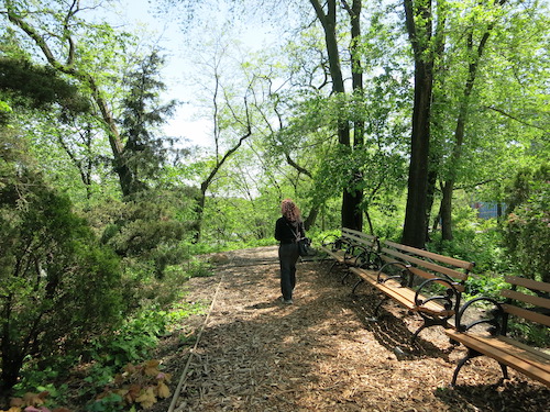 sherman creek park inwood manhattan nyc