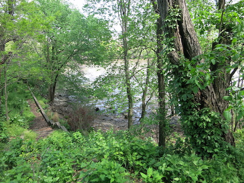 sherman creek park inwood manhattan nyc