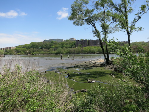 sherman creek park inwood manhattan nyc