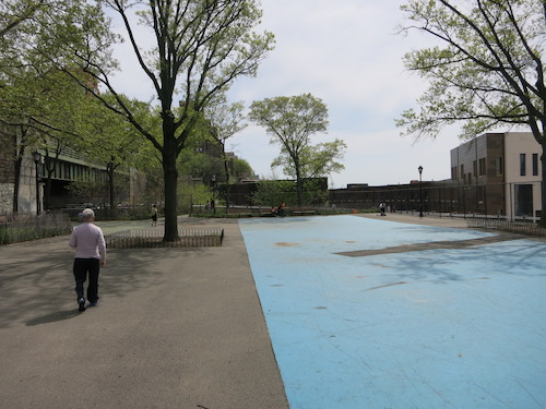 squibb park bridge brooklyn heights nyc