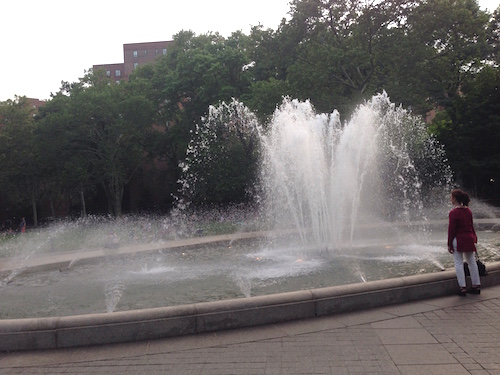 stuyvesant oval stuyvesant town peter cooper village manhattan nyc