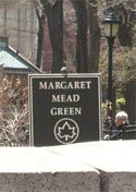 image of Margaret Mead Green
