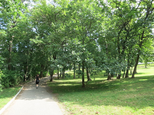 arthur von briesen park staten island nyc