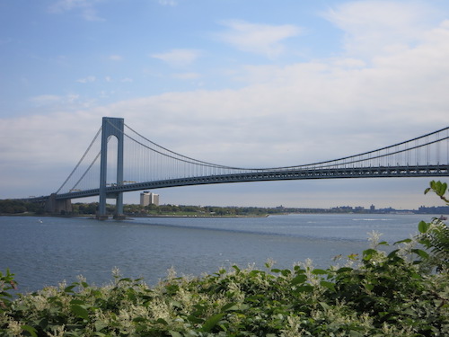 arthur von briesen park verrazano bridge staten island nyc