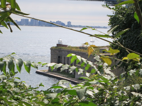 arthur von briesen park fort wadsworth staten island nyc