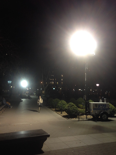 washington square park manhattan nyc