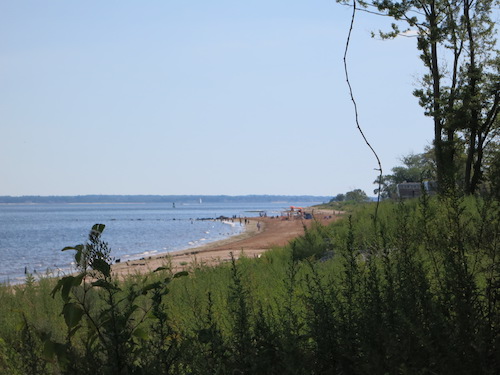 wolfes pond park staten island nyc