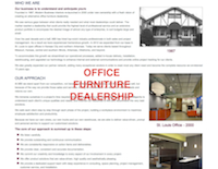office furniture dealership
